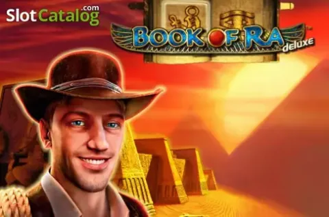 Book of Ra, simboli egizi su rulli