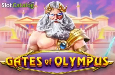 Gates of Olympus, slot Zeus Pragmatic Play