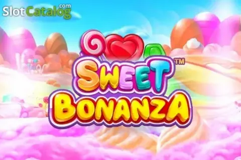 Sweet Bonanza, caramelle e frutti colorati