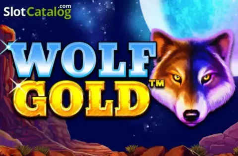 Wolf Gold, lupo sulla prateria americana